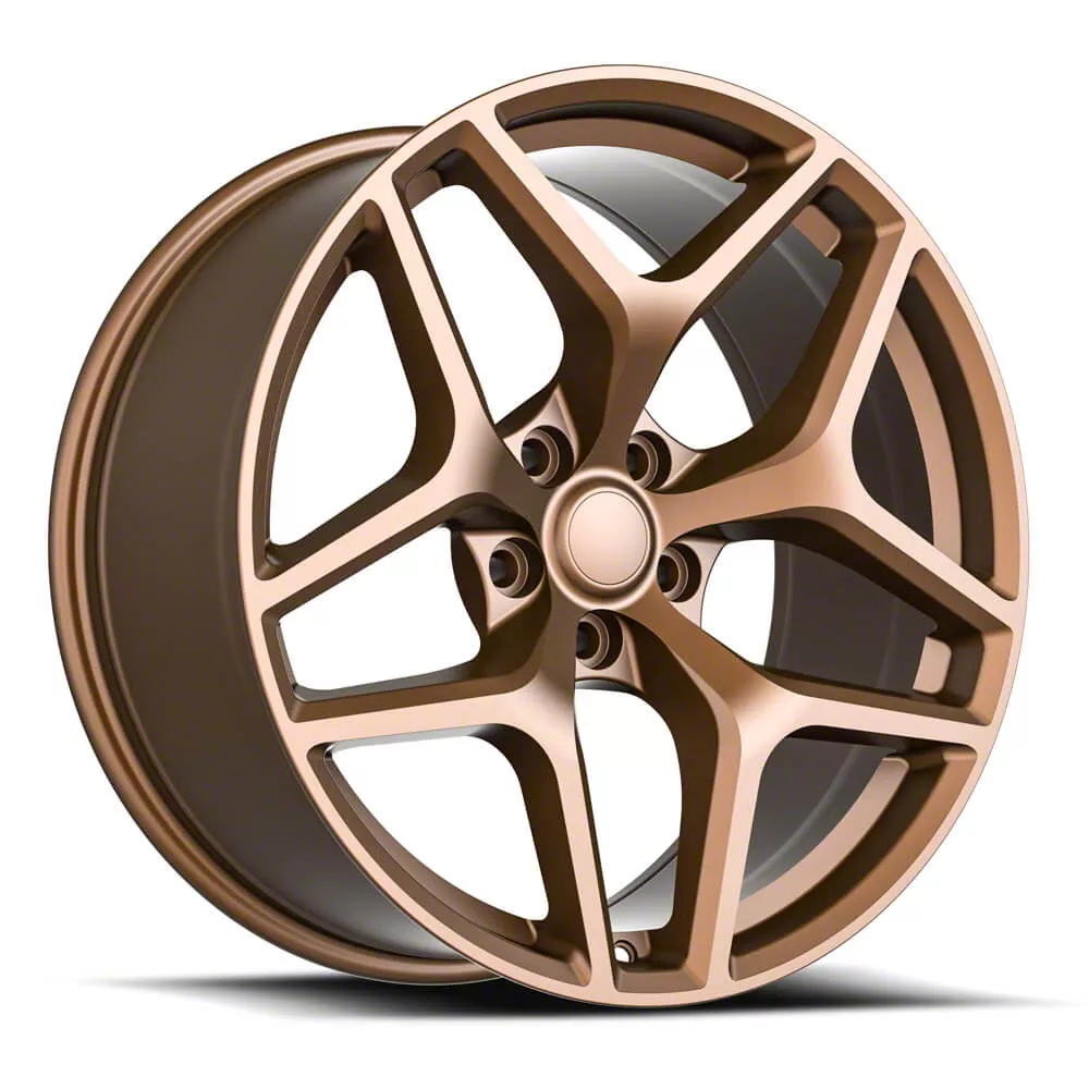 アパレル通販サイトランキング Wheel; Bronze Matte Z28 Camaro Revolution OE Rear 22x9 Only; スケートボード