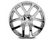 OE Revolution 107 Chrome Wheel; 20x9 (08-23 RWD Challenger, Excluding Widebody)