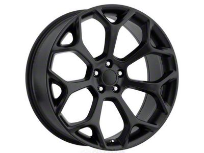 OE Revolution C-300 Gloss Black Wheel; 20x9 (08-23 RWD Challenger, Excluding Widebody)