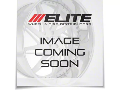 OE Revolution HC-2 Matte Bronze Wheel; Rear Only; 22x9; 20mm Offset (08-23 RWD Challenger, Excluding SRT Hellcat & Widebody)