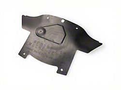 Undercar Splash Shield (08-17 Challenger)