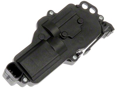 Door Lock Actuator Motor; Front Driver Side (99-04 Mustang)