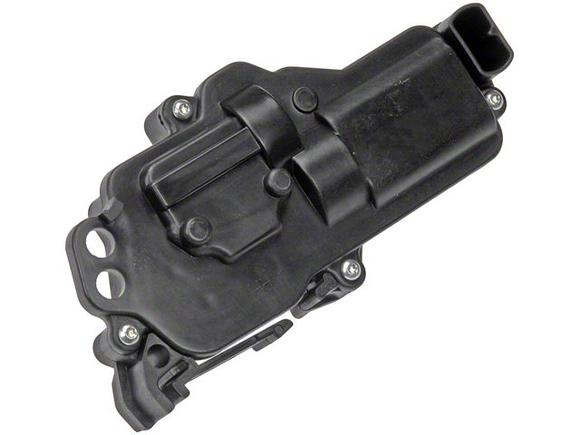 Door Lock Actuator Motor; Front Passenger Side (99-04 Mustang)