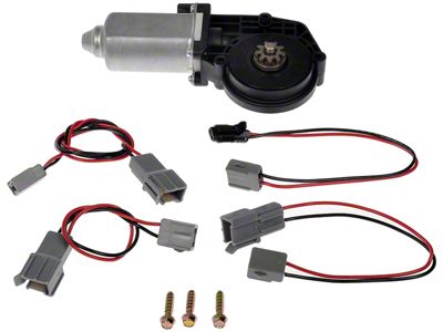 Power Window Lift Motor; Passenger Side (1979 Mustang)