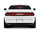 Officially Licensed MOPAR M Flag Decal; Red (08-13 Challenger)