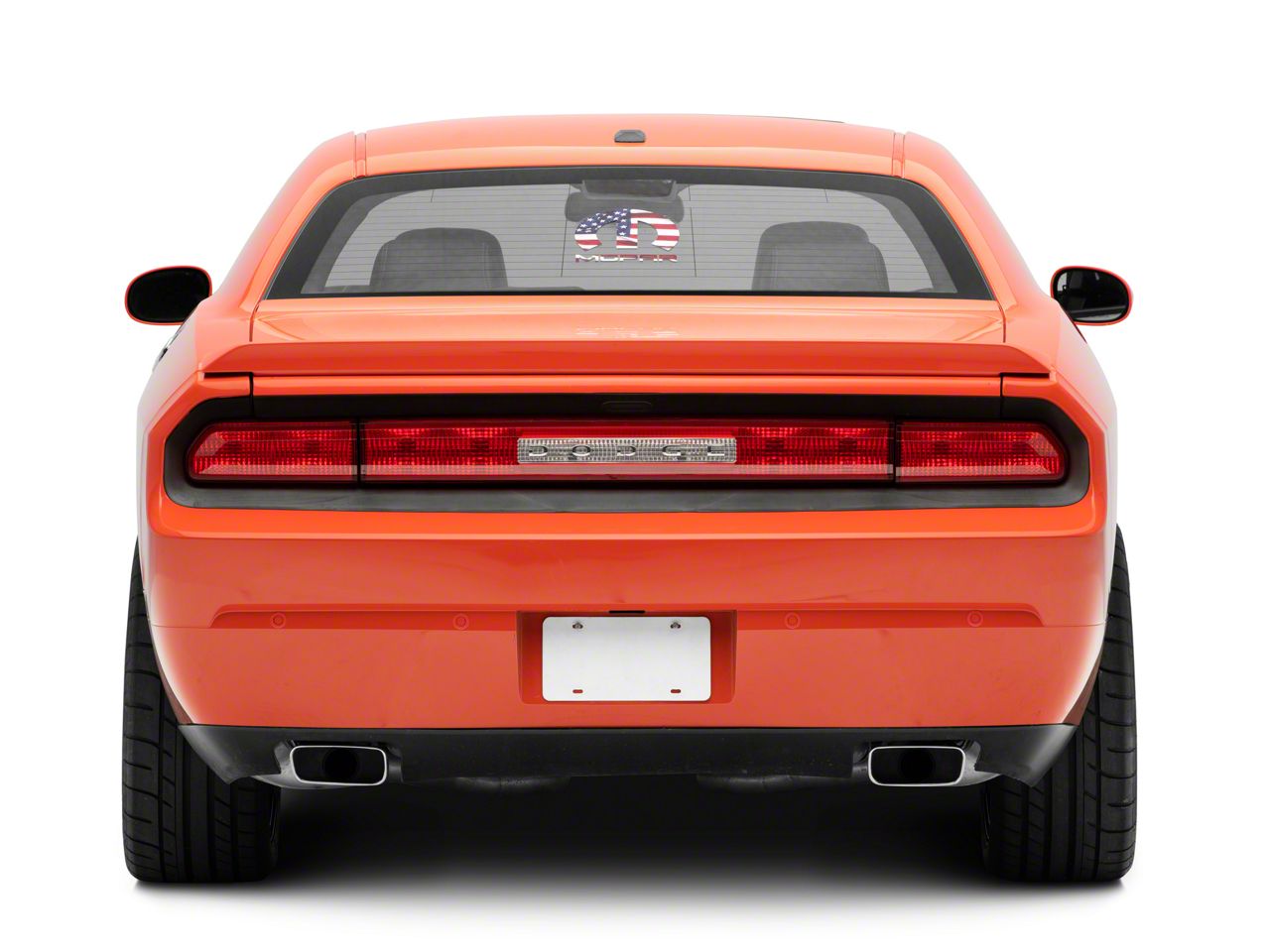 thumbnail image 2 of SRT 3x5 Foot Banner – Dodge Chrysler Mopar Plymouth Challenger Flag, Car Racing Theme 2 of 4