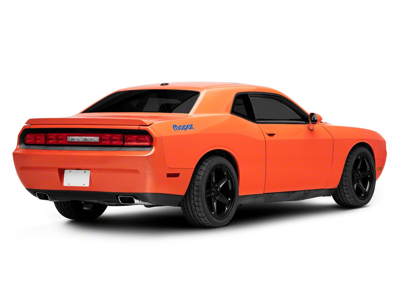 トップス challenger Vicrez VZW Front Bumper Lip Splitter vz101847 | Dodge