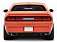 Officially Licensed MOPAR Decal; White (08-13 Challenger)