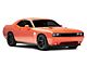 Officially Licensed MOPAR M Decal; White (08-13 Challenger)
