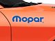 Officially Licensed MOPAR Decal; Blue (06-14 Charger)