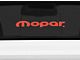Officially Licensed MOPAR Decal; Red (06-14 Charger)