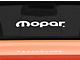 Officially Licensed MOPAR Decal; Silver (06-14 Charger)