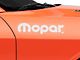 Officially Licensed MOPAR Decal; Silver (06-14 Charger)