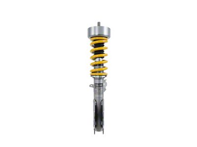 Road and Track Adjustable Coil-Over Kit (15-25 Mustang w/o MagneRide)