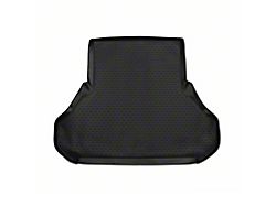 OMAC Waterproof TPE Cargo Liner; Black (11-23 Charger)