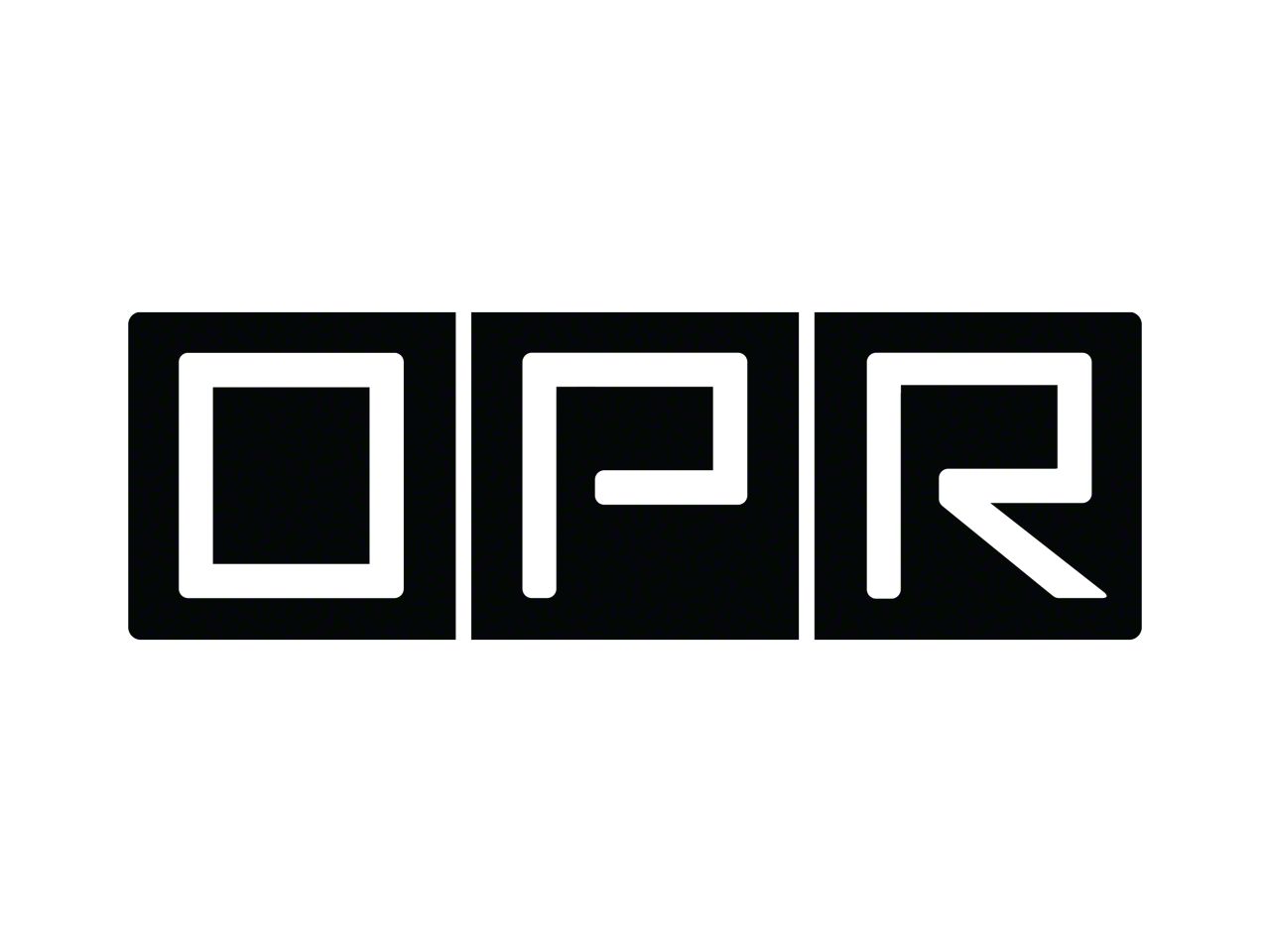 OPR Mustang Parts