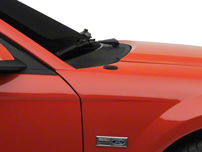 OPR Antenna Delete Plate (94-04 Mustang)