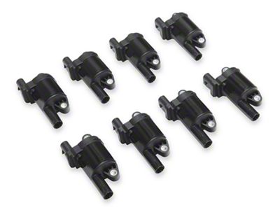 OPR 8-Piece Ignition Coil Set (10-15 6.2L Camaro)