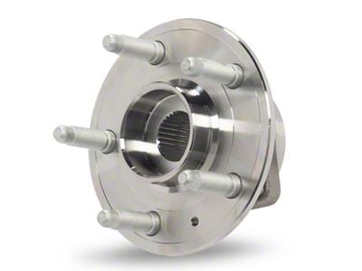 OPR Front Wheel Bearing and Hub Assembly (10-15 Camaro, Excluding Z/28)