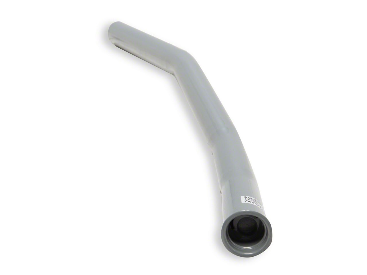 thumbnail image 2 of 1967 1968 Chevy Camaro Fuel Filler Neck Tube Pipe - Replacement Gas Fill Hose 2 of 13