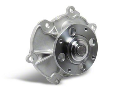 OPR OE Style Replacement Water Pump (10-15 3.6L Camaro)