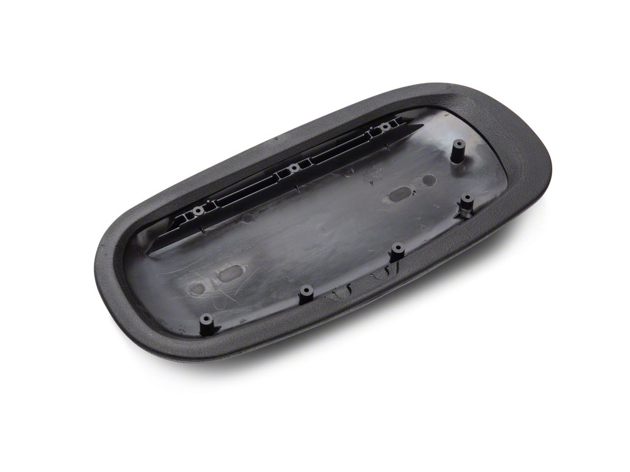 Daniel Carpenter Console Arm Rest Cover Pad For 2001-2004 Ford Mustang – Graphite Gray With Panel