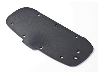 Center Console Armrest Inner Lid Trim Panel (01-04 Mustang)