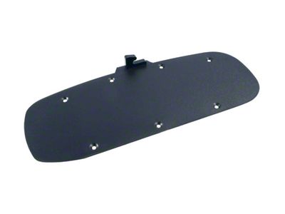 Center Console Armrest Inner Lid Trim Panel (98-00 Mustang)
