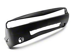 Front Bumper Cover; Primed (08-10 Challenger)
