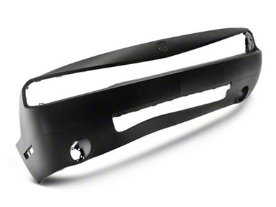 Front Bumper Cover; Primed (08-10 Challenger)