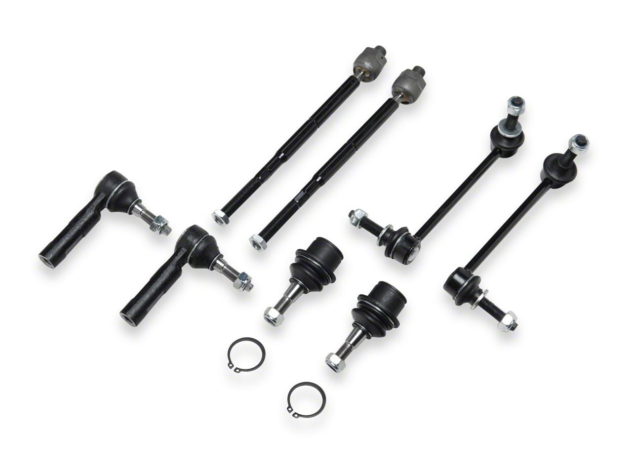 OPR Challenger Front Suspension Kit CH30301 (08-16 Challenger