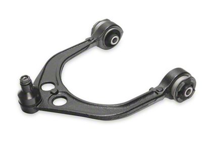 OPR Front Upper Control Arm with Ball Joint; Driver Side (08-23 RWD Challenger)