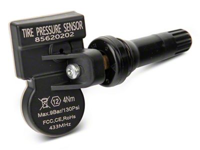 OPR Valve Stem-Mounted TPMS Sensor with Rubber Valve (08-21 Challenger)