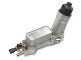 OPR Upgraded Oil Filter Adapter Housing and Cooler Assembly (11-16 3.6L Charger)