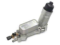 OPR Upgraded Oil Filter Adapter Housing and Cooler Assembly (11-16 3.6L Charger)