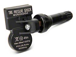 OPR Valve Stem-Mounted TPMS Sensor with Rubber Valve (09-21 Charger)