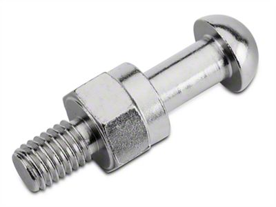 OPR Clutch Fork Pivot Stud for T5, T45 or TR3650 Transmissions (79-04 Mustang, Excluding 03-04 Cobra)