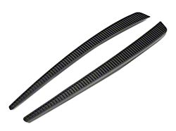 Cobra Side Scoop Inserts (01-04 Mustang GT; 03-04 Mustang Cobra, Mach 1)
