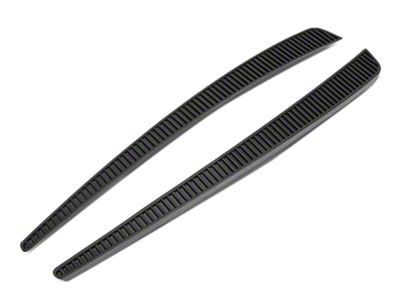 Cobra Side Scoop Inserts (01-04 Mustang GT; 03-04 Mustang Cobra, Mach 1)