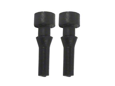 Console Ash Tray Rubber Door Bumpers (94-97 Mustang)