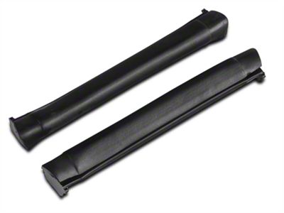 Convertible Top Center Side Rail Weatherstrips (94-04 Mustang Convertible)