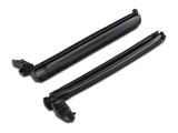 Convertible Top Front Side Rail Weatherstrips (01-04 Mustang Convertible)