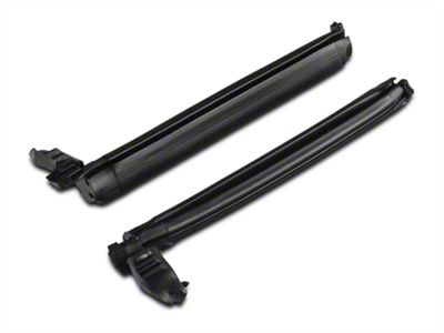 OPR Convertible Top Front Side Rail Weatherstrips (01-04 Mustang Convertible)