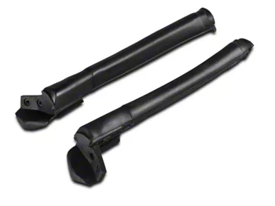 OPR Convertible Top Front Side Rail Weatherstrips (94-00 Mustang Convertible)