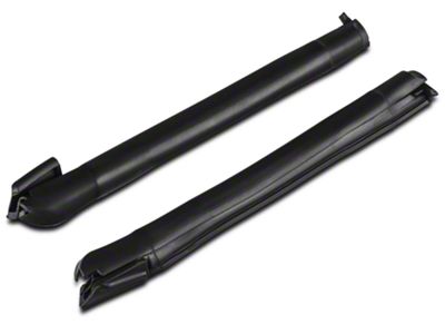 Convertible Top Rear Side Rail Weatherstrips (94-04 Mustang Convertible)