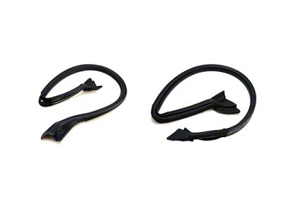 Lower Door Seal Kit (05-09 Mustang)