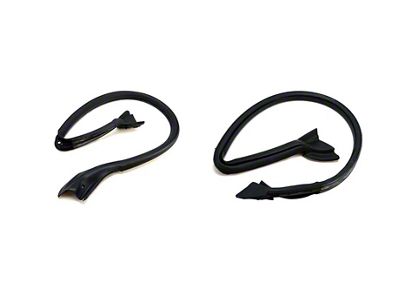 OPR Lower Door Seal Kit (05-09 Mustang)