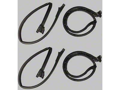 Door Seal Kit (94-04 Mustang)