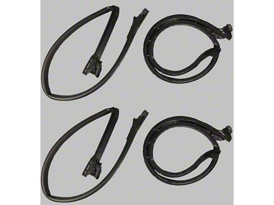 OPR Door Seal Kit (94-04 Mustang)