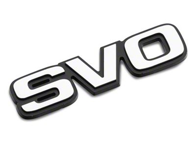 Emblem (84-86 Mustang SVO)